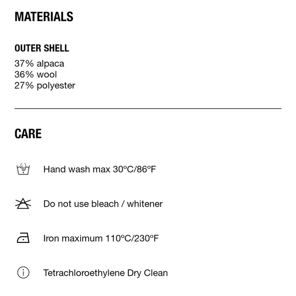 ZARA | Set Limited Edition Wool Blend Shorts + Top - Picture 16 of 16